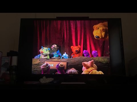 Closing To Bear In The Big Blue House Practice Makes Perfect (2003) DVD 🐻🐒🧸🐭🦦🦦⚽️🏀🏈⚾️🎾🏐🏓🎳🏸🏒🥊🏅
