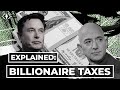 How Billionaires Pay Less In Taxes Than You