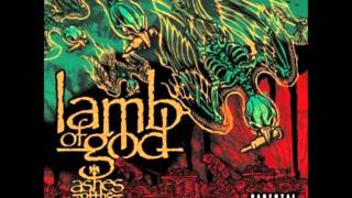 Video voorbeeld van "Lamb of God - Laid to rest (HQ)"