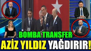 AZİZ YILDIRIM TRANSFERDE ŞOV YAPACAK! FENERBAHÇE AVRUPADA KUPA ALMA YOLUNDA OLUR!