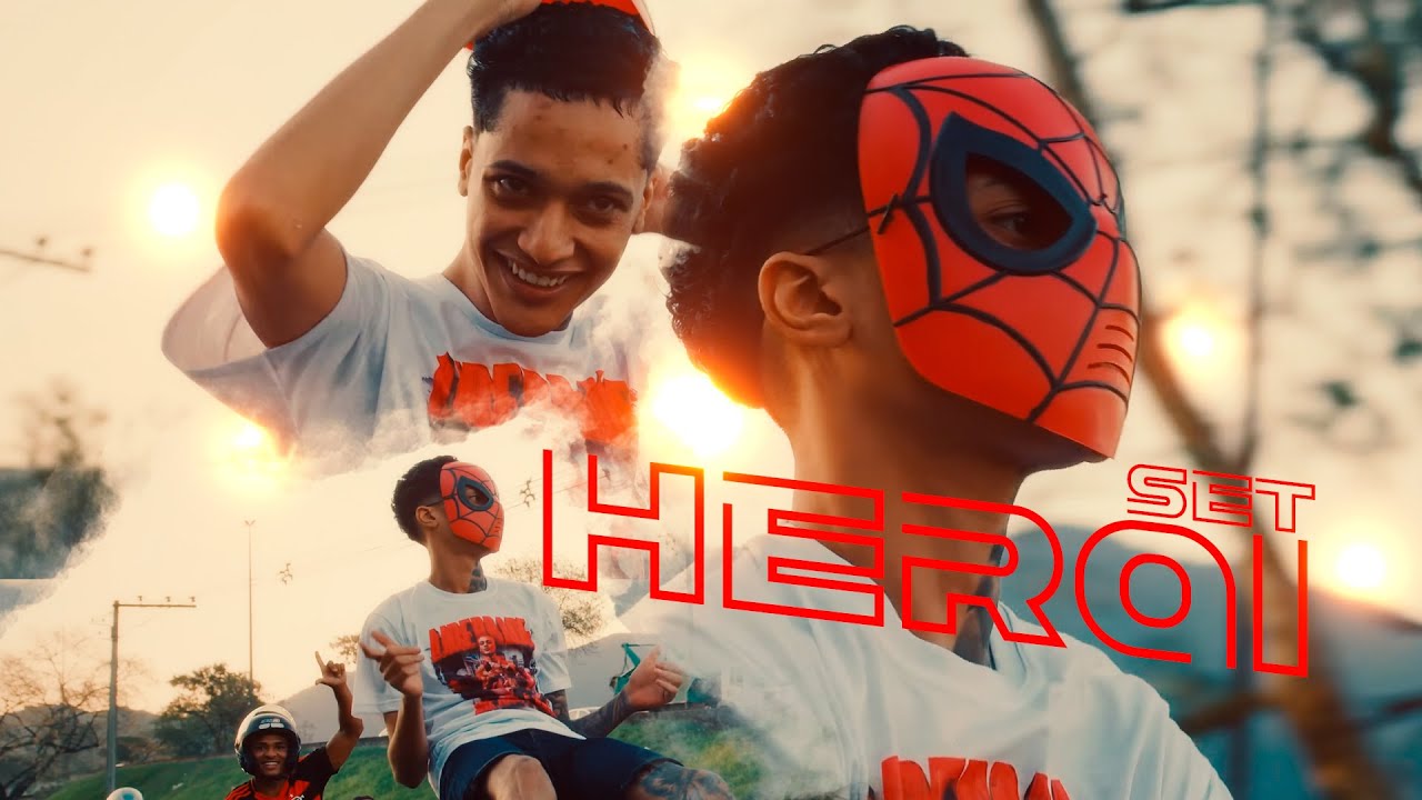 SET HERÓI - Oruam, Orochi, Poze do Rodo, Cabelinho e Borges