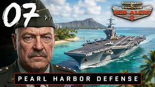 Command & CONQUER RED ALERT 2 and Yuri's Revenge - die pazifische Kommandozentrale in Pearl Harbor 7