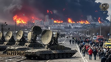 No Warning — Russia’s Most Devastating Strike Hits Ukraine