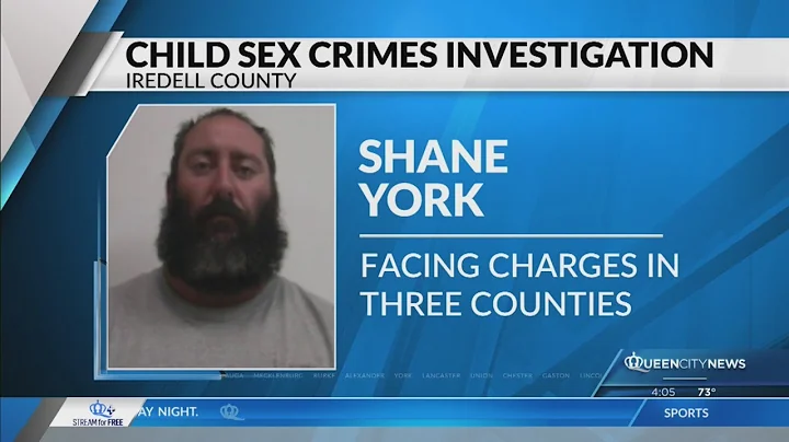 Man with ties to NC rodeo community arrested on human trafficking and statutory rape charges