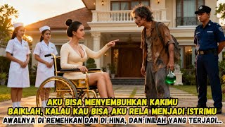 Download Lagu Beri Aku Waktu 1 Jam, Saya Bisa Membuatmu Berjalan Lagi, Awalnya Di Remehkan Dan Ini Yang Terjadi... MP3 Download Lagu Beri Aku Waktu 1 Jam, Saya Bisa Membuatmu Berjalan Lagi, Awalnya Di Remehkan Dan Ini Yang Terjadi... MP3