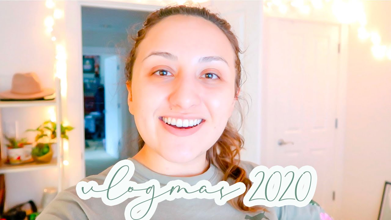 SUNDAY PRODUCTIVE VLOG // updating my budget, tidying up, vlogmas day 21