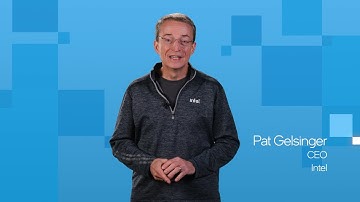CEO of Intel®, Pat Gelsinger, addresses the FPGA Community