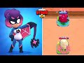 CHARLIE BRAWLER - ANIMATIONS , SKINS , GAMEPLAY AND MORE ... |    BRAWL STARS #BizarreCircus UPDATE