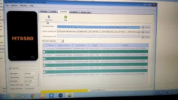MICROMAX Q332 FLASH USING SP FLASH TOOL