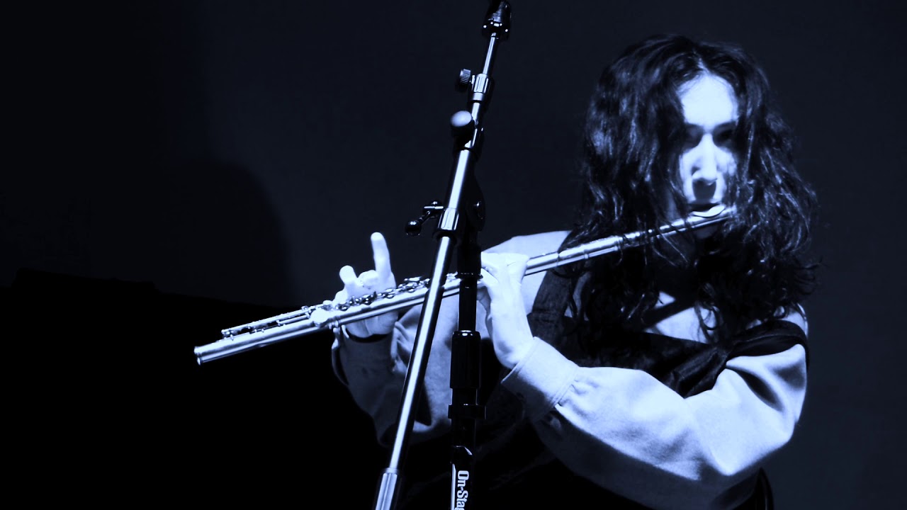 Tongue Twister for Solo Flute by Taiga Ultan