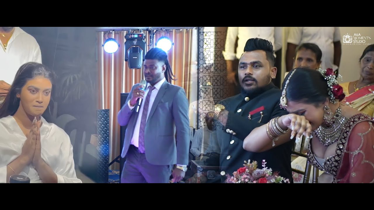 අම්මත් නැතුව මං මගේ නංගිව  බලාගත්තේ ඇහැක් වගේ හැමෝම අඩවපු ඒ සහෝදර බැඳීම🥺❤