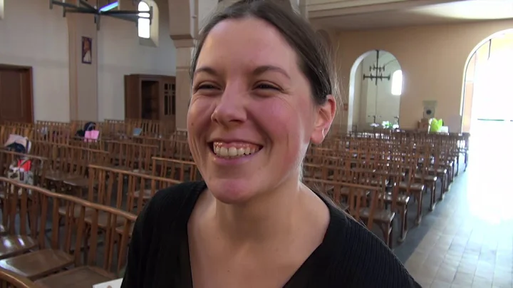 Interview de Laura Cartier, soliste soprane