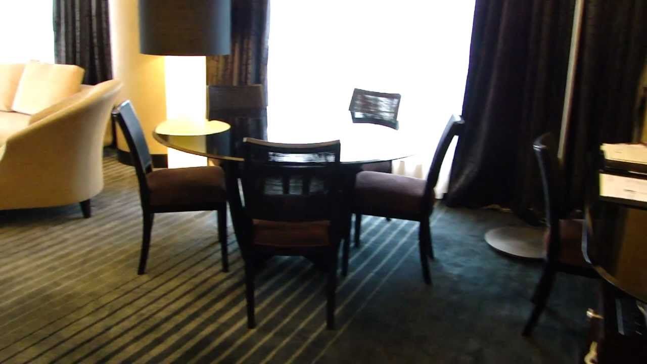 Harbour Grand Hong Kong Premier Suite