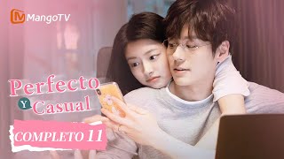 [ESP. SUB]Perfecto y Casual| Episodios 11 Completos(Perfect And Casual) | MangoTV Spanish