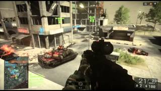 Tactics Tips - Gulf of Oman Defilade To Produce Enfilade Fire