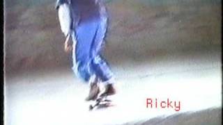 Ollie The Gap Titles.
