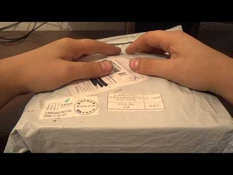 распаковка посылок из Китая (unboxing №4). 4G антенна