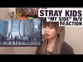 OG KPOP STAN/RETIRED DANCER reacts to Stray Kids "My Side" (Street ver) M/V!