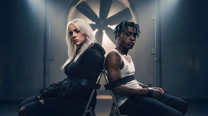 Billie Eilish - Somebody Save Me (ft. XXXTENTACION) AI Music 2025