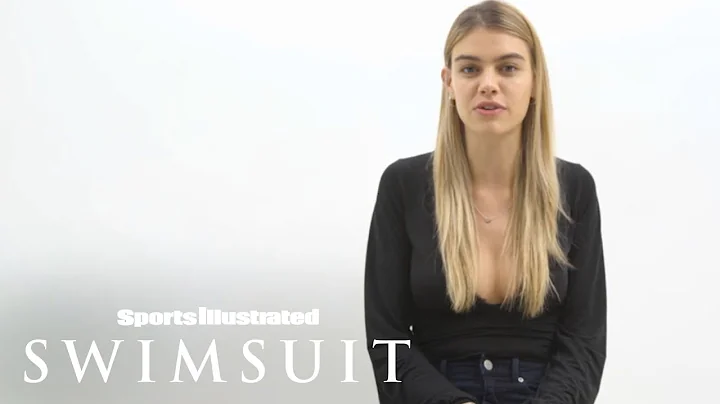 SI Swimsuit 2017 Casting Call: Joanna Halpin | Spo...