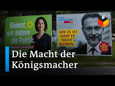 Video: Wer ist der Königsmacher?