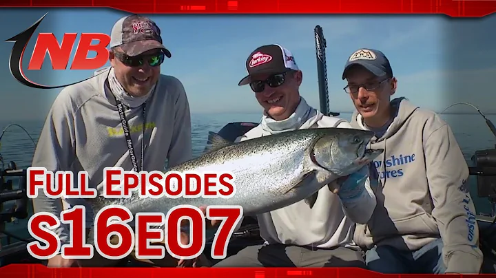 Season 16 Episode 7: Open Water Trolling for Salmo...