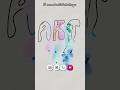 10 second artist challenge #trending #art #digitalart #10secondschallenge #artist #effects