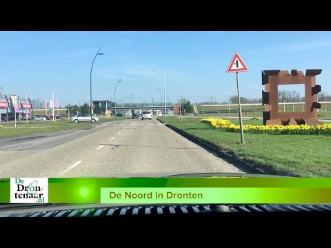 VIDEO | De Noord in Dronten is voor eventjes zijn 'grandeur' kwijt