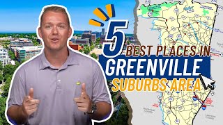 Reed's Top 5: Uncovering Greenville's Best Suburbs