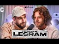 Lesram, l'interview par Mehdi Maïzi - Le Code image
