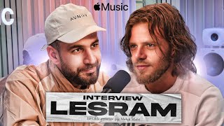 Lesram, l'interview par Mehdi Maïzi - Le Code