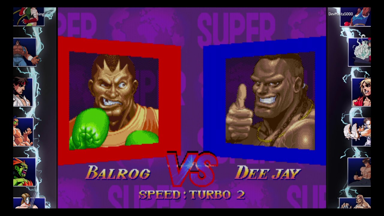 Sf30th ranked (SSF2t)