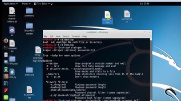 Video 81:  PACK Password attack tool in Kali Linux | Kali Linux | Password Attacks