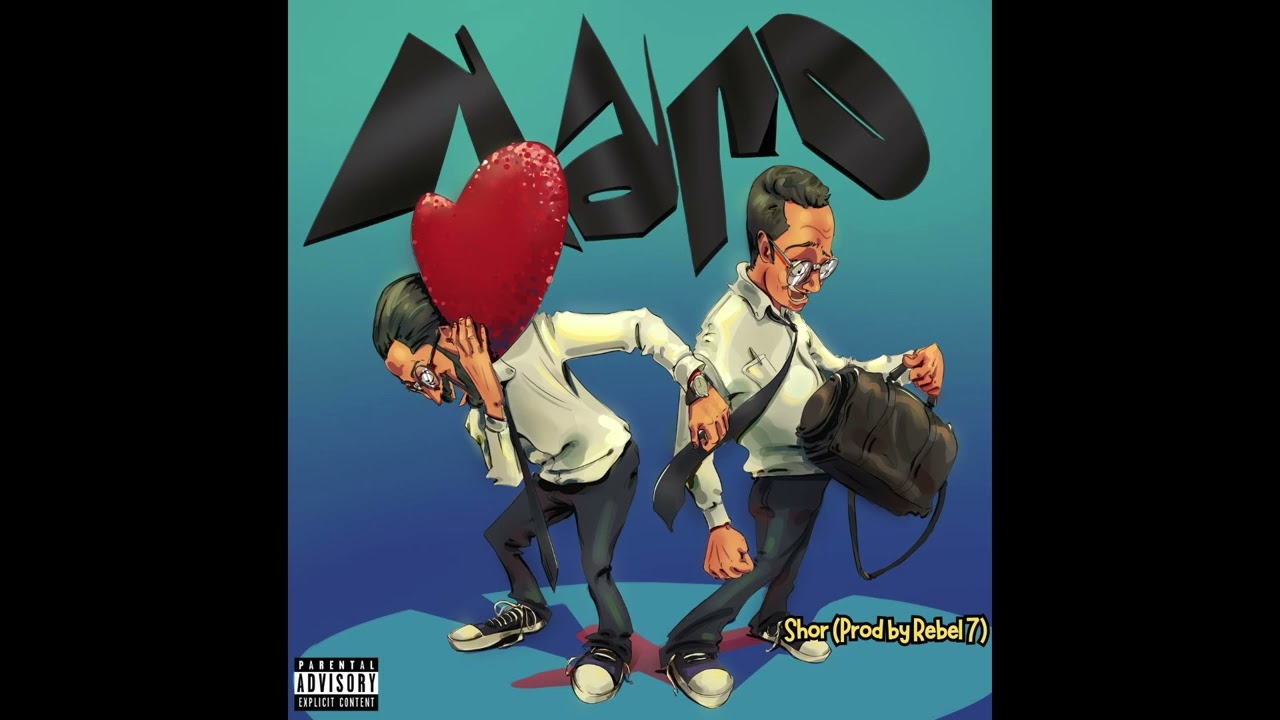 Rebel 7 x Lil Kabeer | Nano | Full Mixtape | 2025