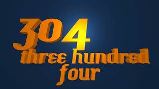 Ignacio Herrera Discovery's Logo Countdown 310-301 (Alternative Version)