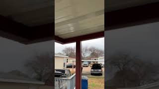 Metal Patio Cover