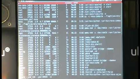 Ubuntu UDS O Budapest - Thursday Plenary presentations