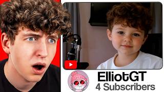 I Found Gorilla Tag Youtubers OLDEST Videos