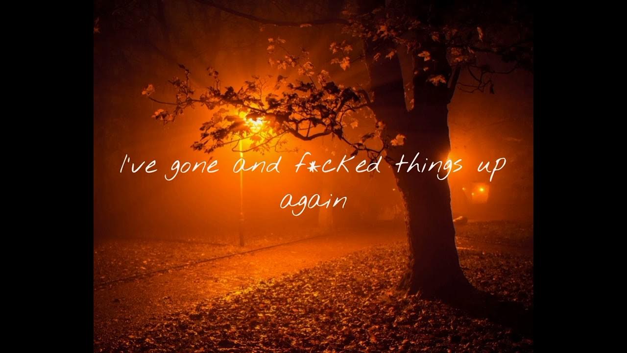 Staind It's Been Awhile (Lyrics) YouTube