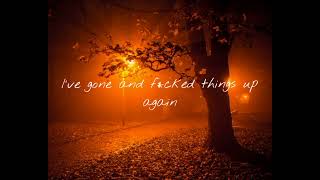 Staind - It's Been Awhile (Lyrics)