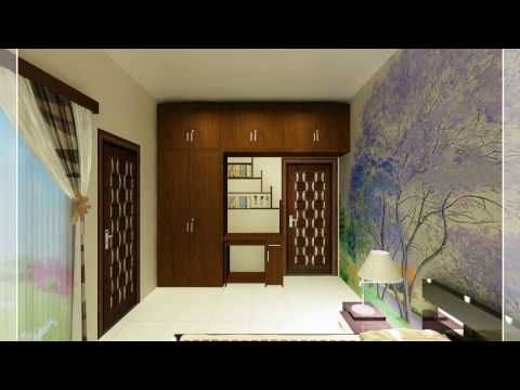 Interior Design | Decorate a Small Bedroom | Small Apartment | #12 Reality Show-2017