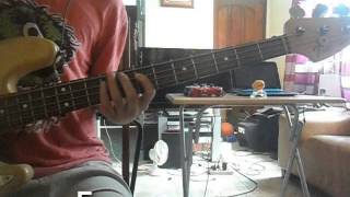 All That We Are by Darlene Zscech (Bass Lesson)