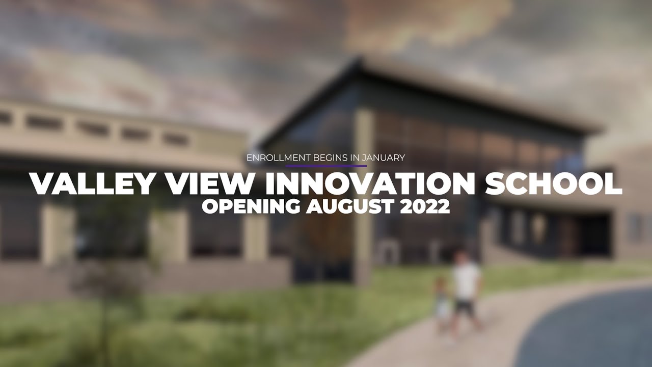Valley View Innovation School Virtual Tour YouTube