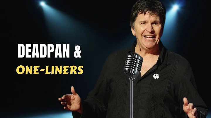 Stewart Francis - Deadpan & One-Liners | Comedy