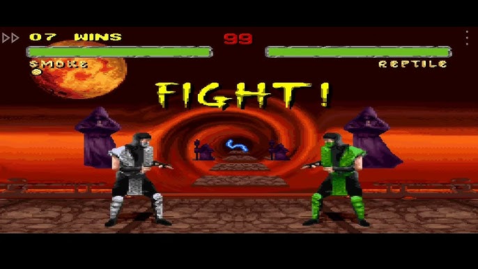 Ultimate Mortal Kombat 3's Fatality Supercut Is The Best Fan Service