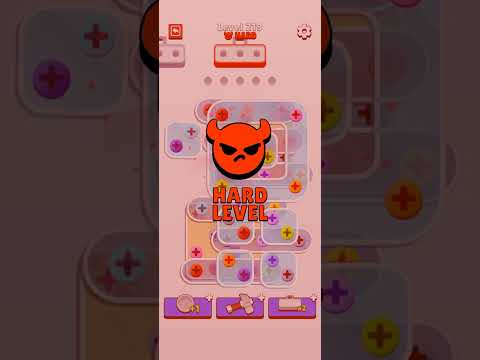 Screw Jam Puzzle Level 219 | GAME Walkthrough