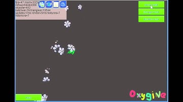 Oxygine Masking demo