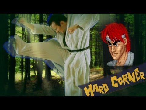 Le Premier Street Fighter - Hard Corner (Benzaie)
