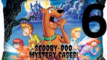 Scooby-Doo Mystery Cases Gameplay-Walkthrough Part 6(Android,ios) #androidgameplay #iOSgameplay