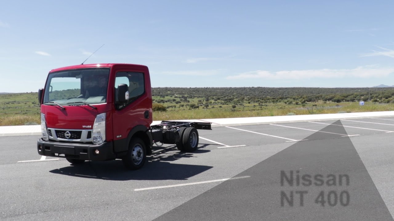Nissan NT400 Nissan NT400